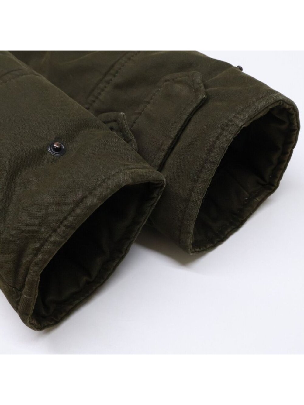 Moncler Evanthia Evansia Lucky Fur with Down Mod 00 Jacket - Picture 9 of 9